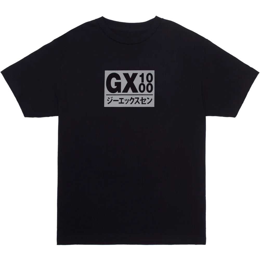 GX1000 Japan Tee Black