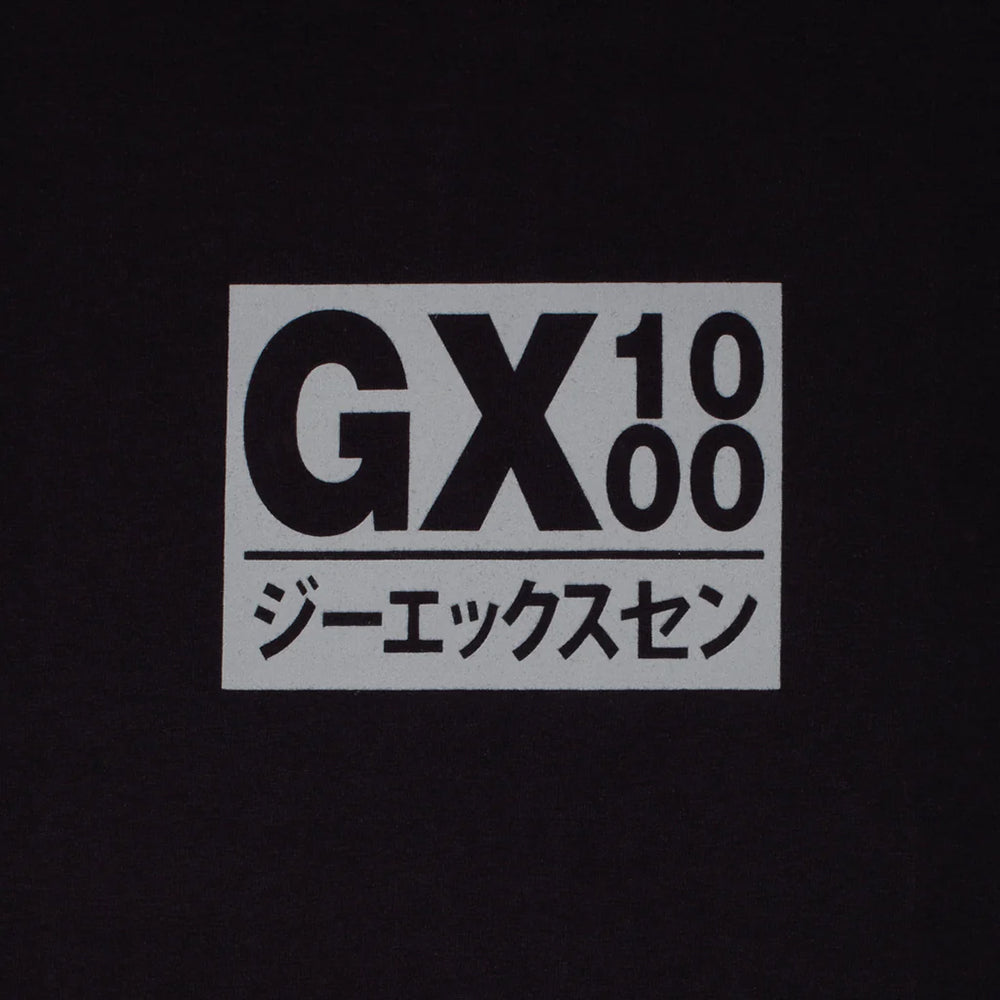 GX1000 Japan Tee Black