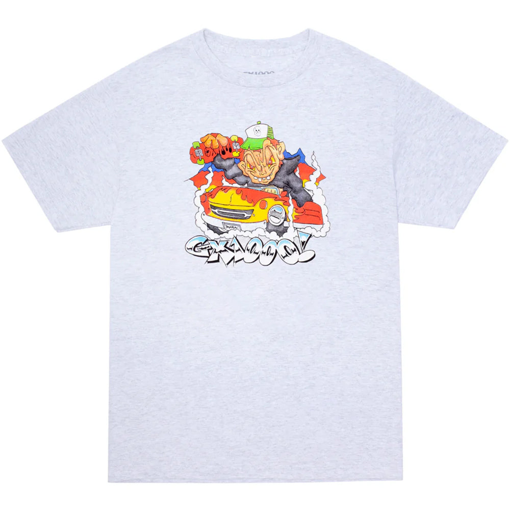 GX1000 Low Rider Tee Ash