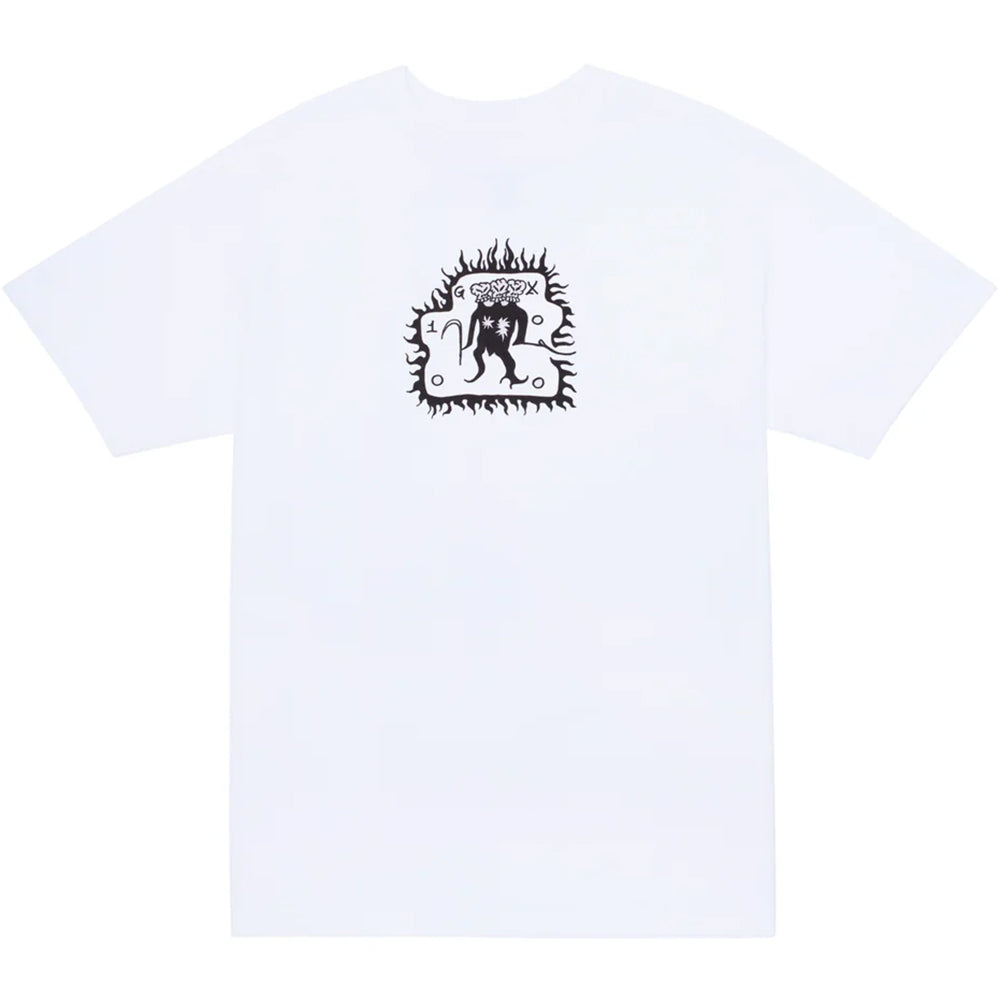 GX1000 Trespass Tee White