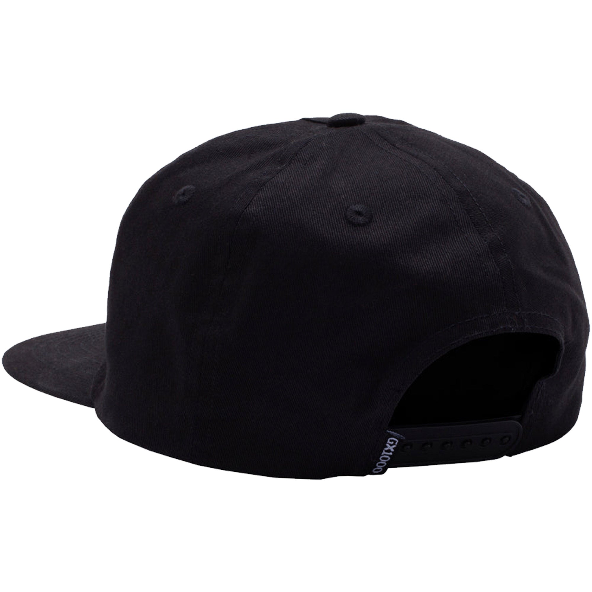 GX1000 OG Logo Cap Black