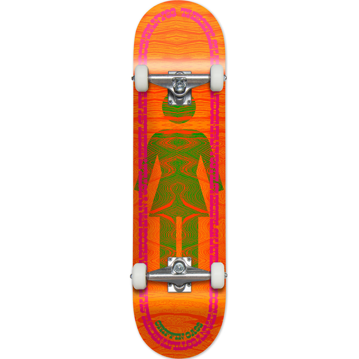 Girl Griffin Gass Vibrations OG Complete Skateboard 8