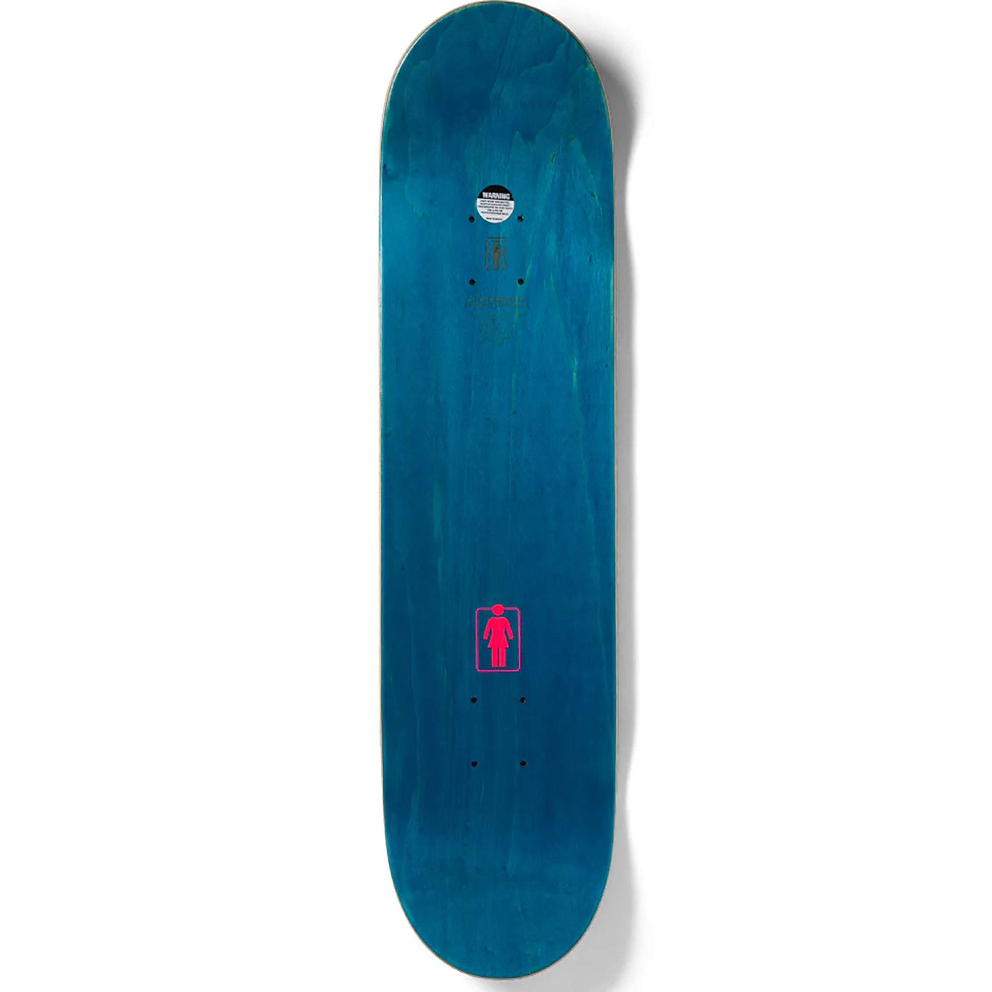 Girl Lil Dre OG 93 Skateboard Deck 8.5"