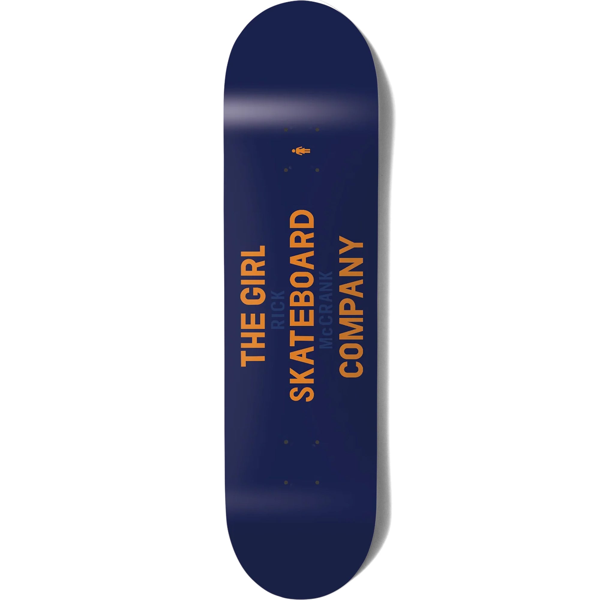 Girl Rick McCrank Sans Skateboard Deck 8.5