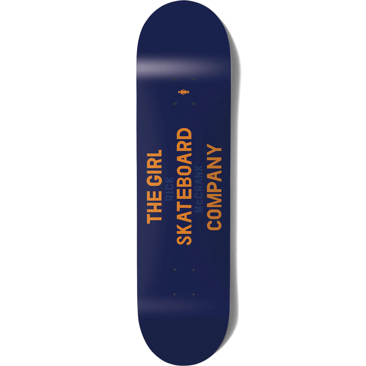 Girl Rick McCrank Sans Skateboard Deck 8.5"