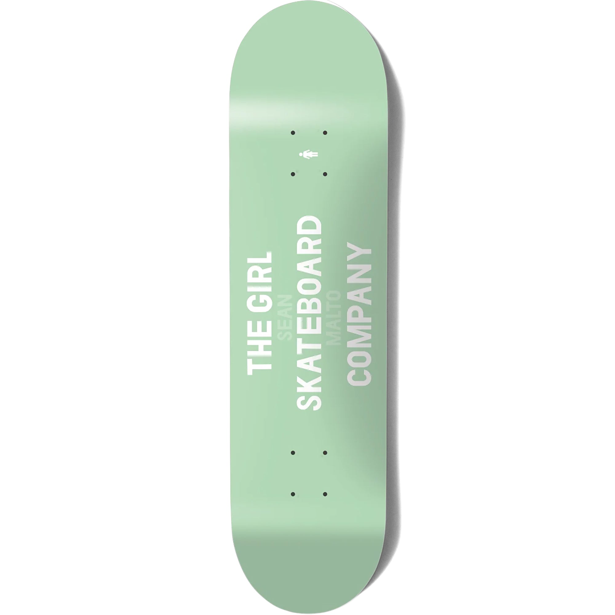 Girl Skateboards Sean Malto デッキ Girl Sean Malto Sans Skateboard Deck 8.3