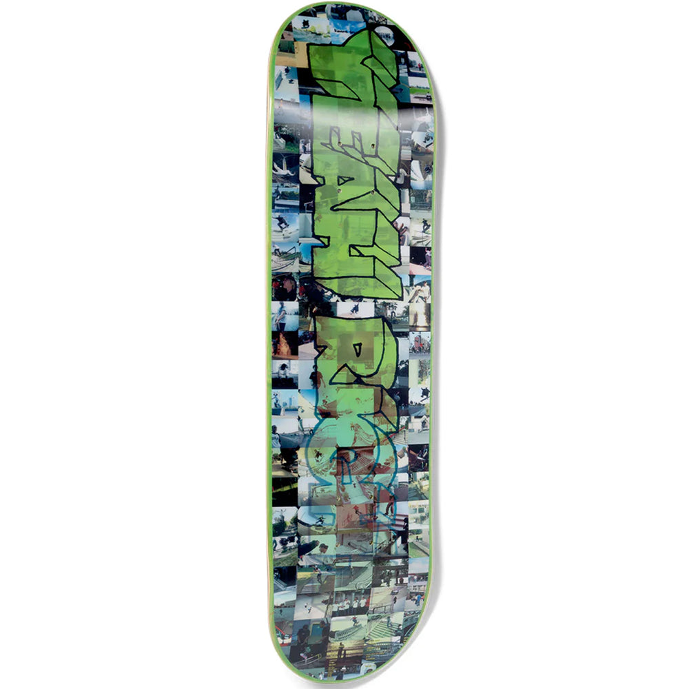Girl Yeah Right 20 Year Edition Lenticular Deck 8.25"
