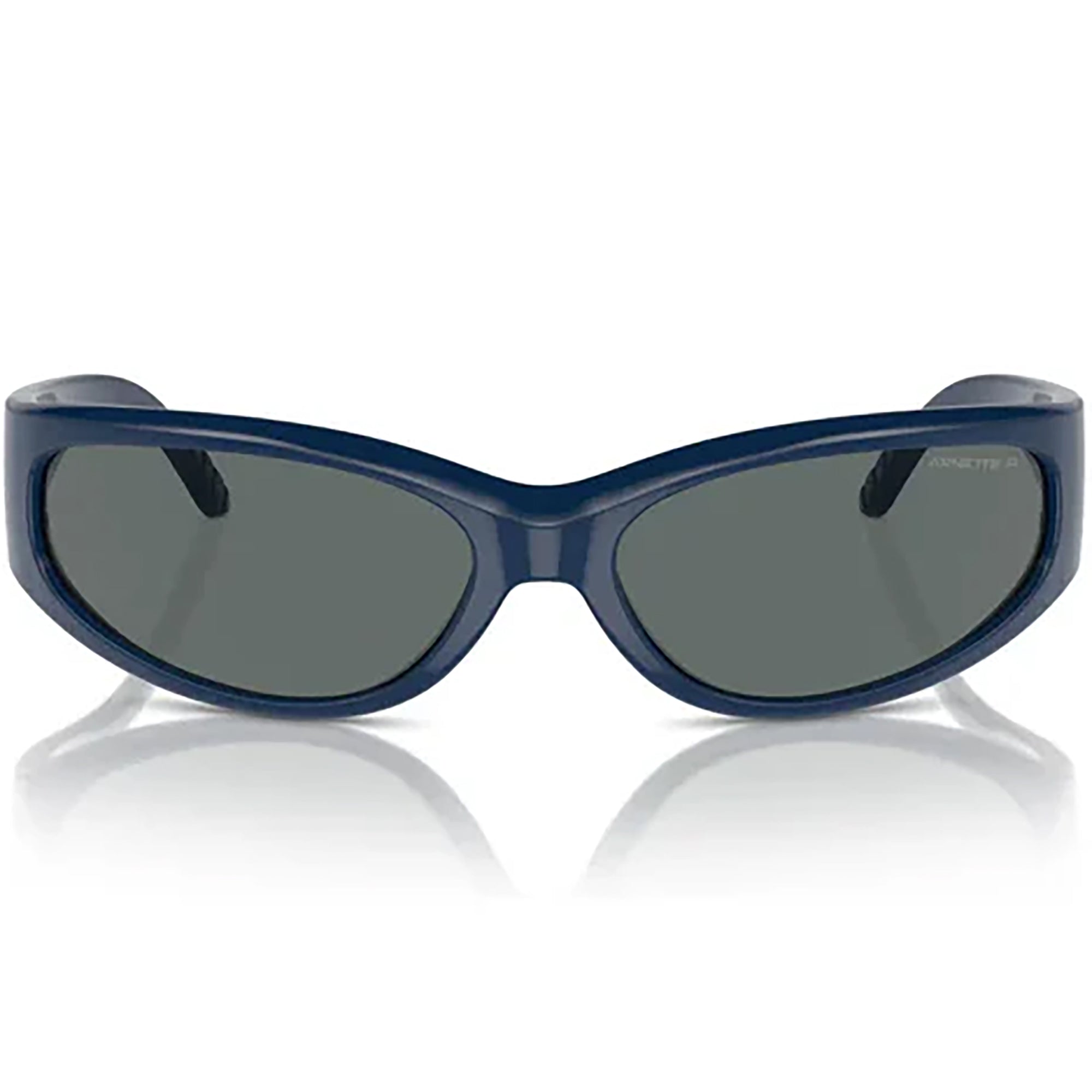 Girl x Arnette Catfish Sunglasses Dark Blue Polarised
