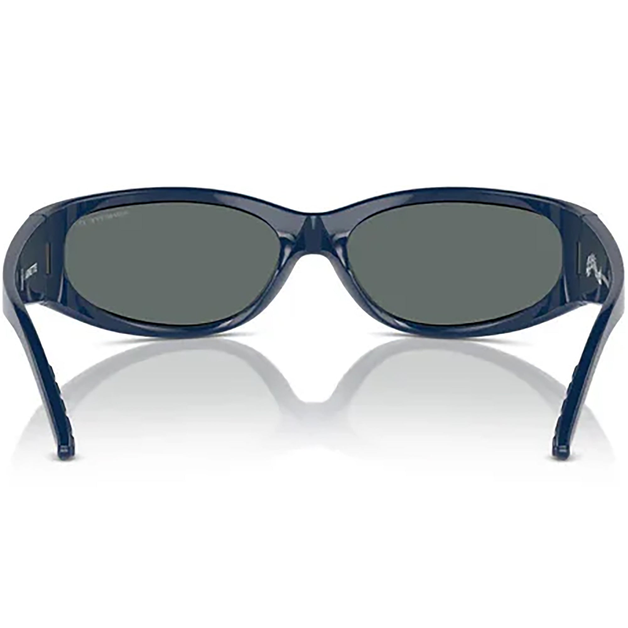 Girl x Arnette Catfish Sunglasses Dark Blue Polarised