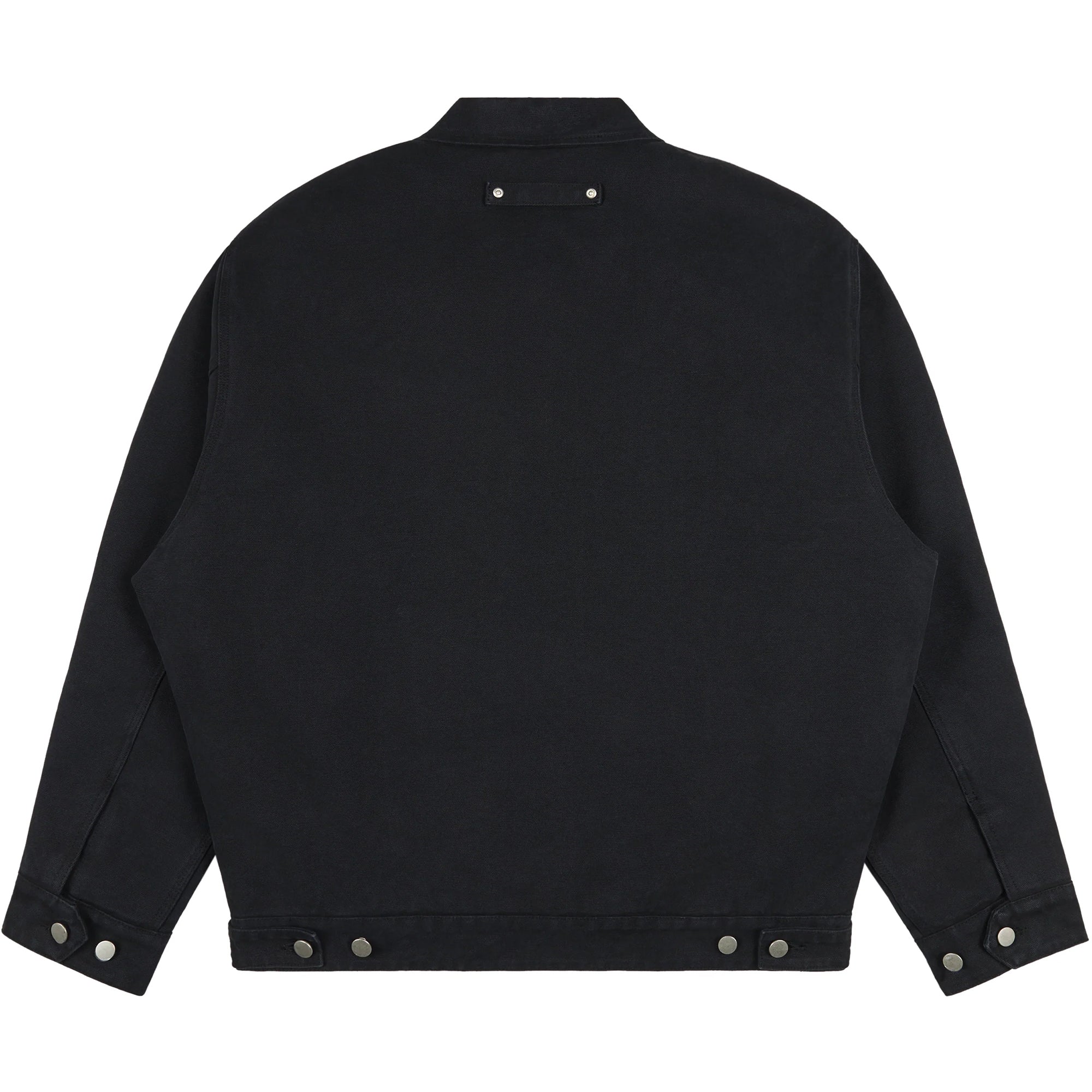 Grand Collection Connor Work Jacket Black