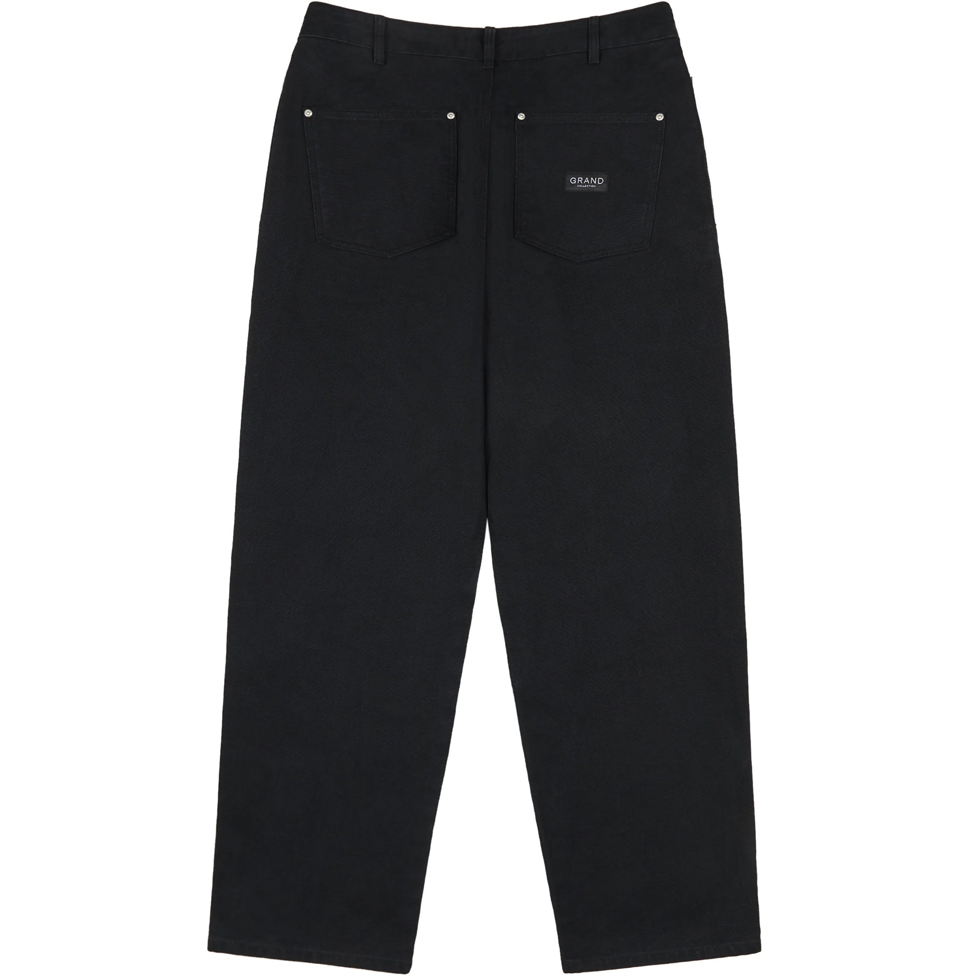 Grand Collection Connor Work Pant Black
