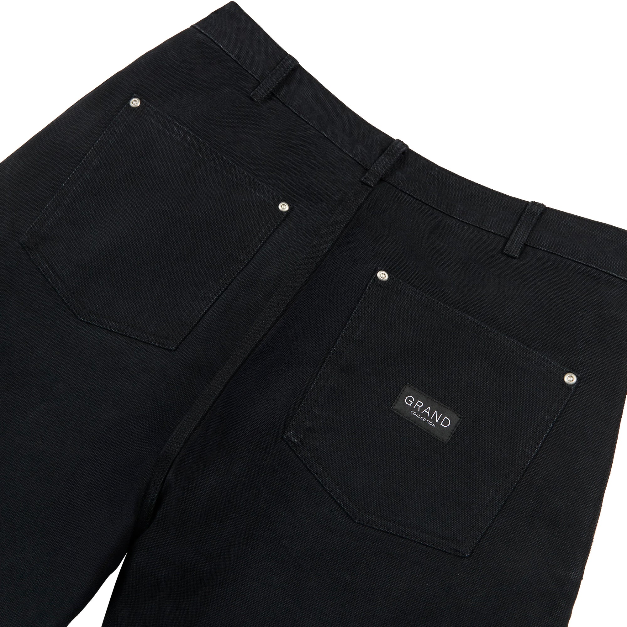 Grand Collection Connor Work Pant Black