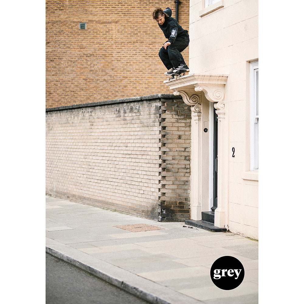 Grey Skate Mag Vol. 05 Issue 26 (free with order over £50)