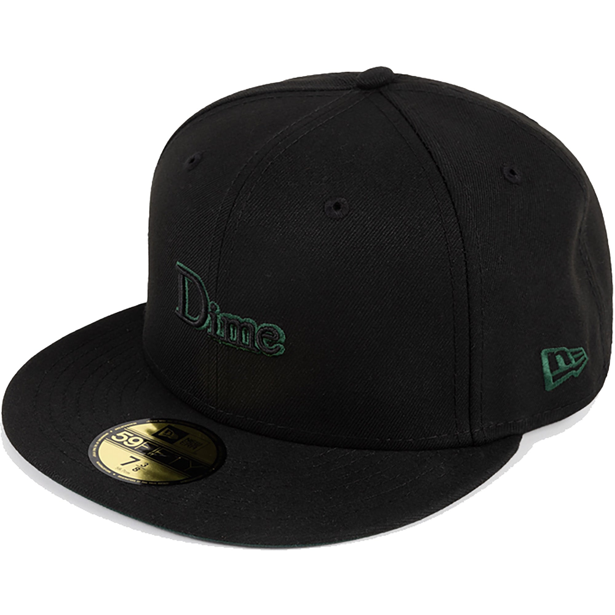 Dime MTL Classic New Era Cap Black
