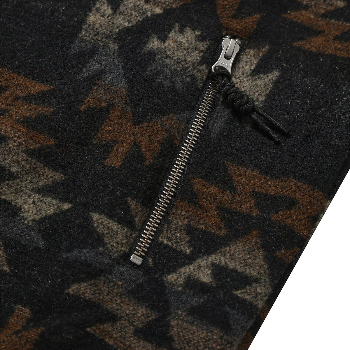 Hélas Lando Full Zip Jacket Black Multico