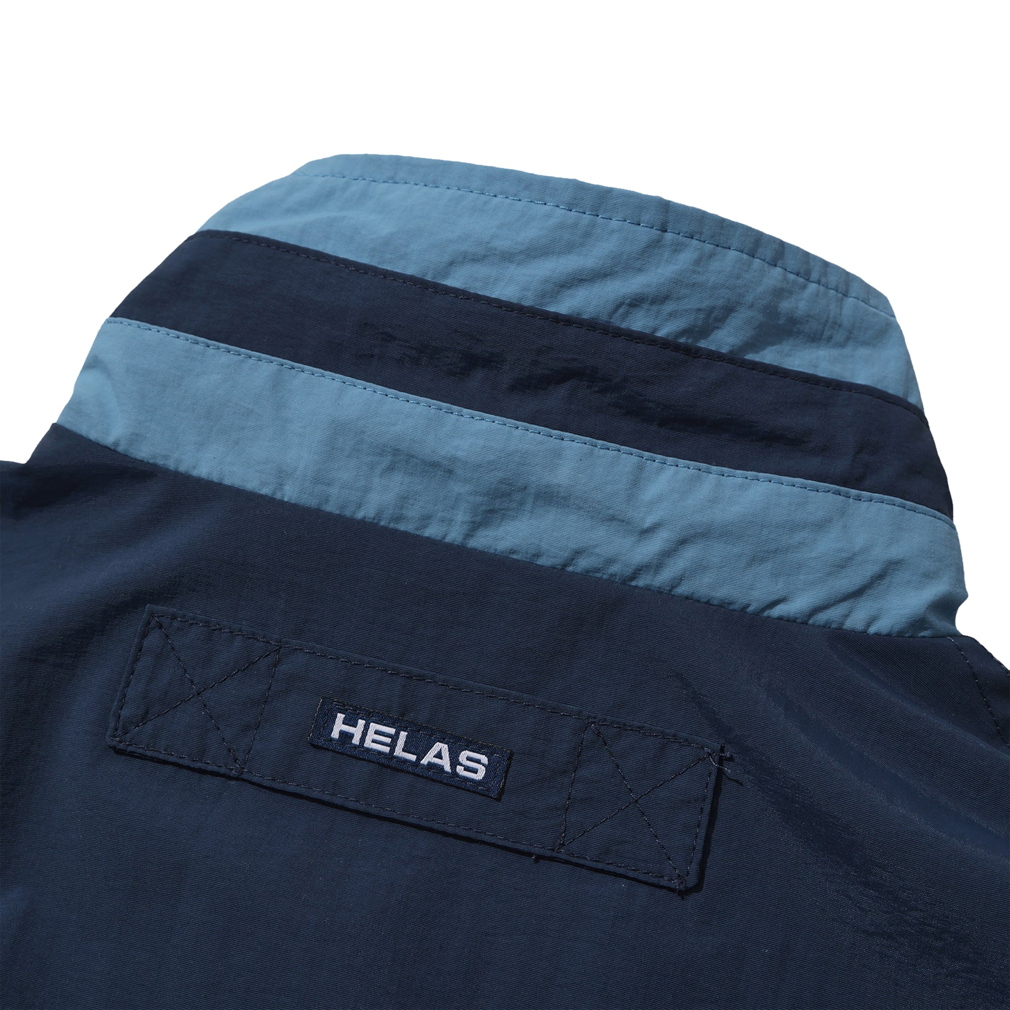 Hélas Navigo Tracksuit Jacket Navy/Blue