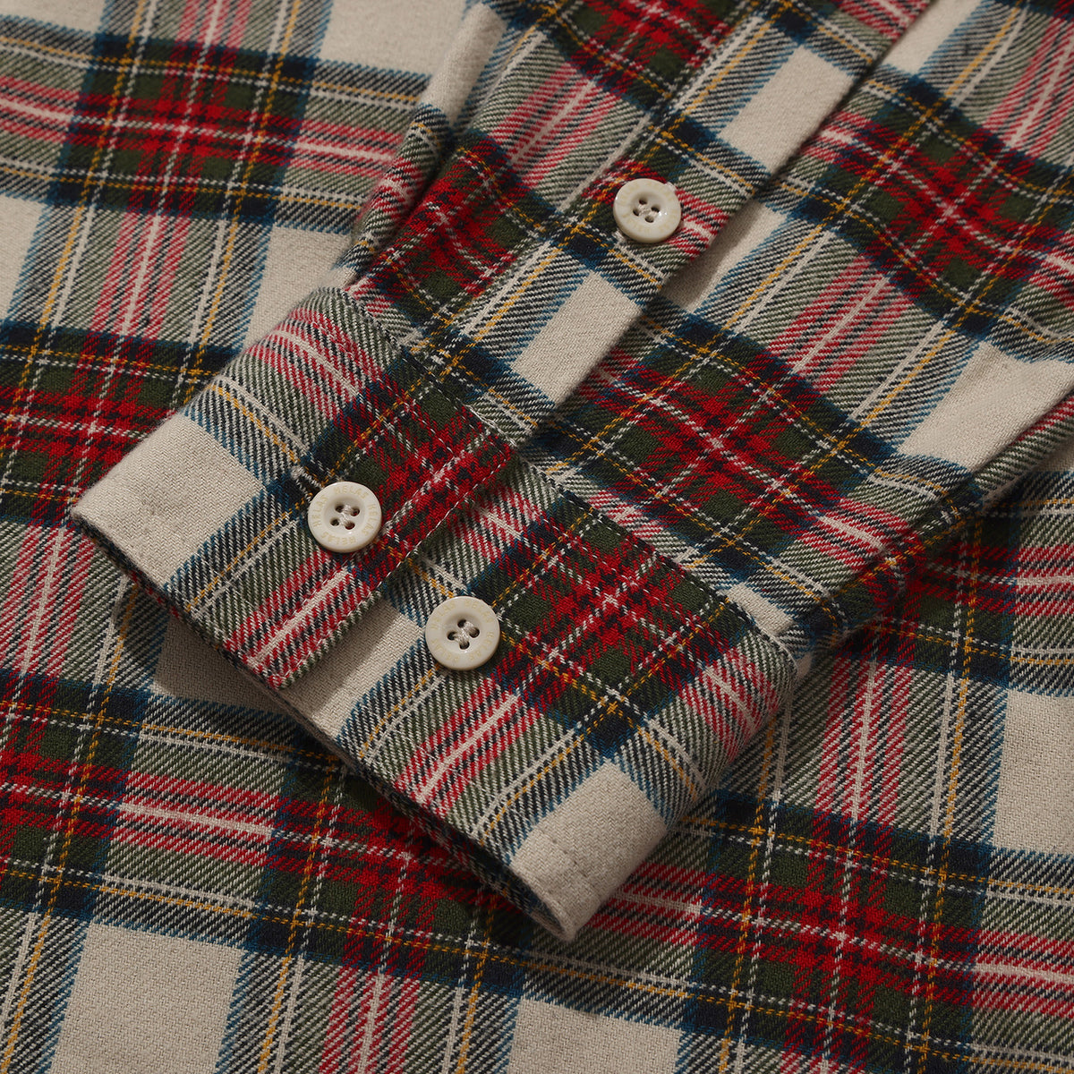 Hélas Leon Shirt Checkered Multico