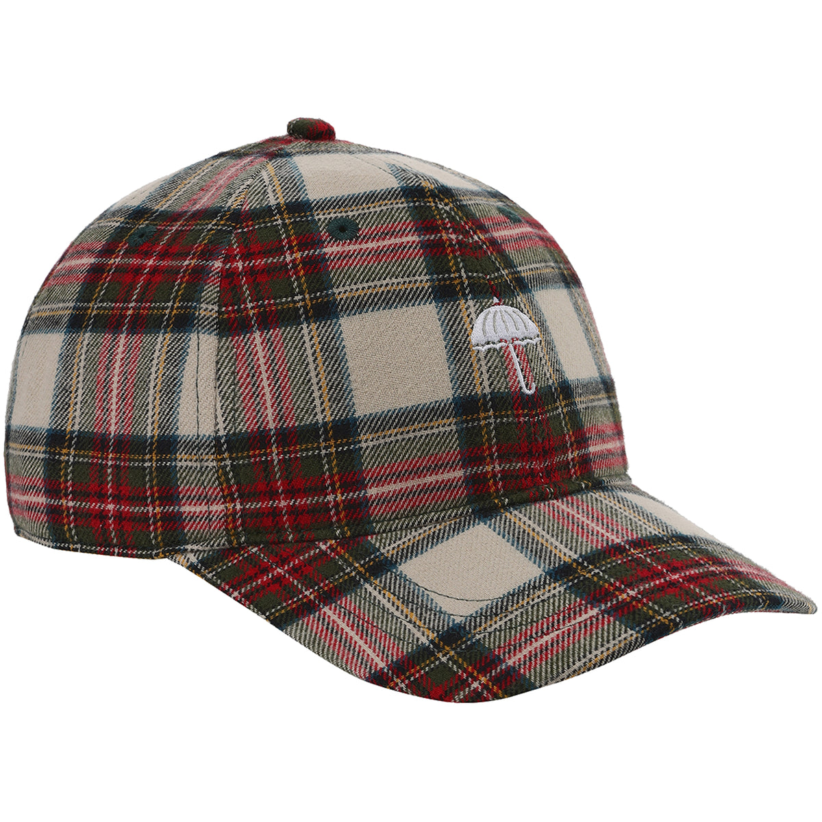 Hélas Leon Cap Checkered Multico