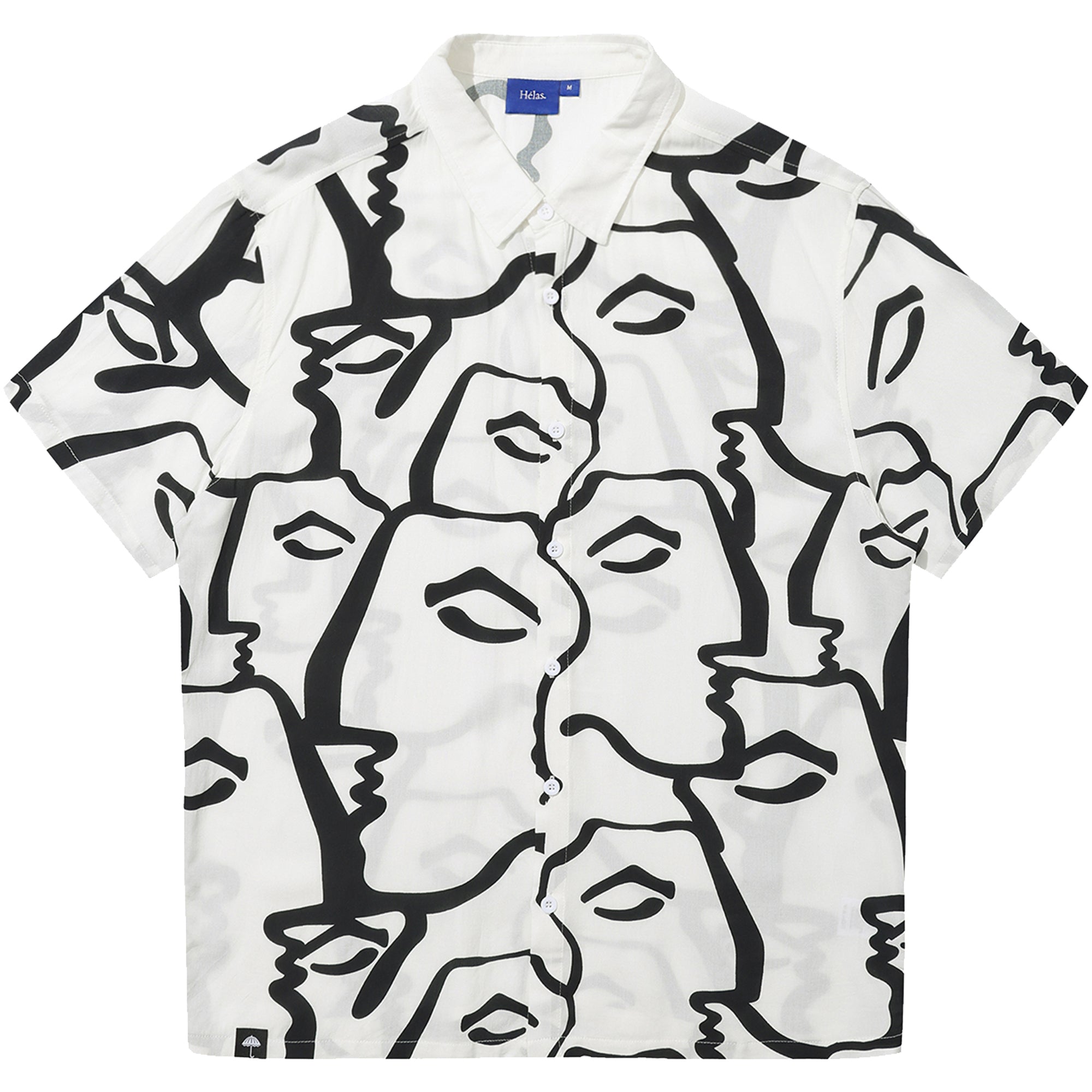 Hélas Dieux Grecs Shirt White
