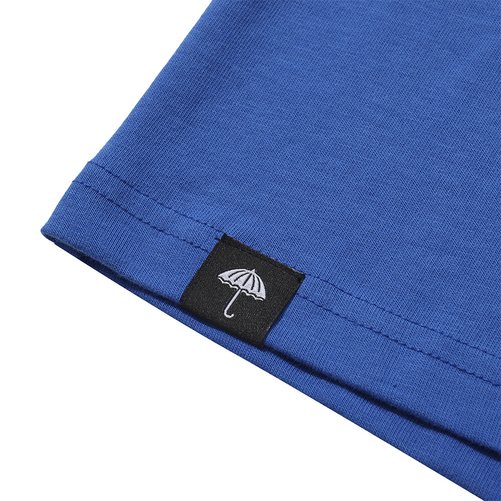 Hélas Derniers Tee Blue