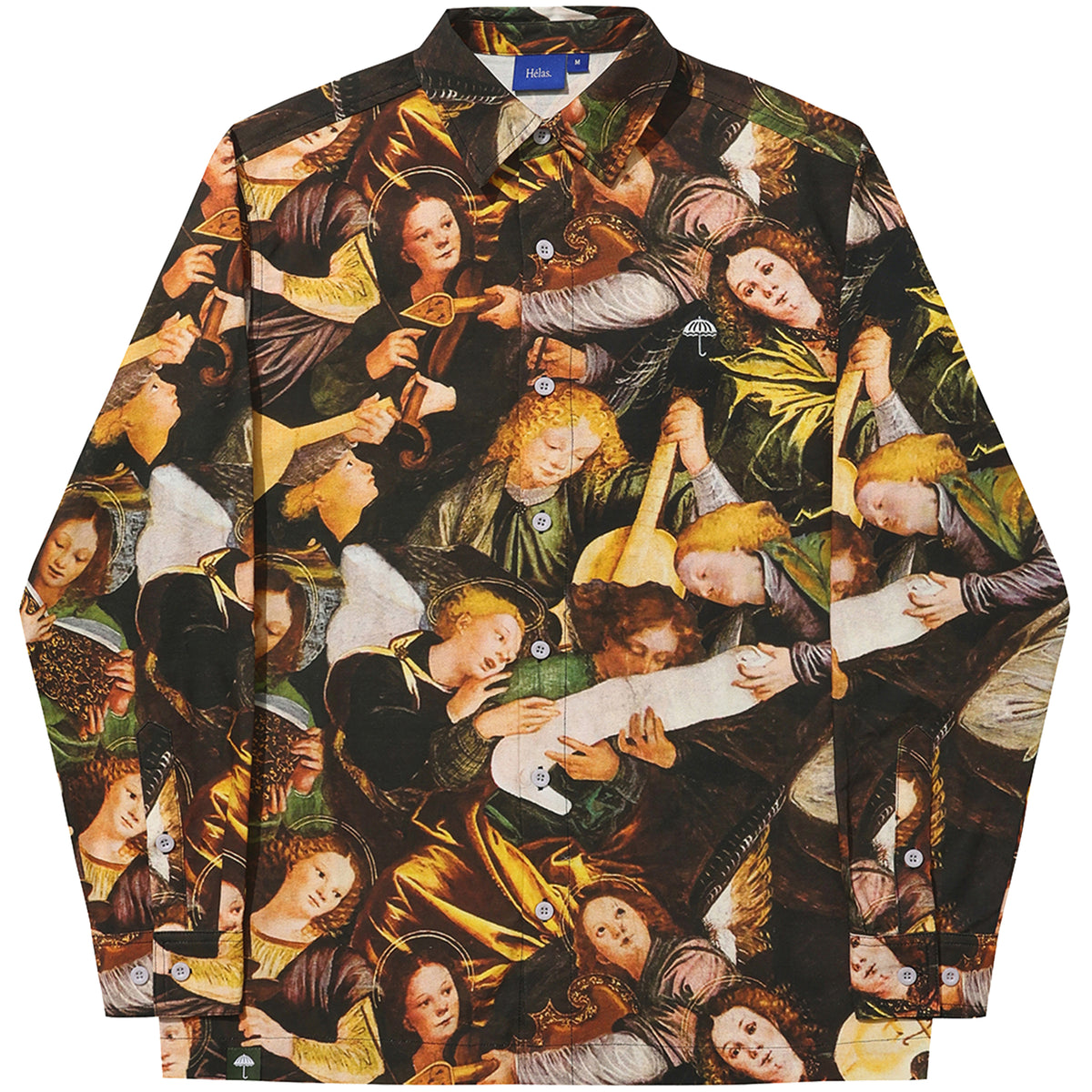 Hélas Concerto Shirt