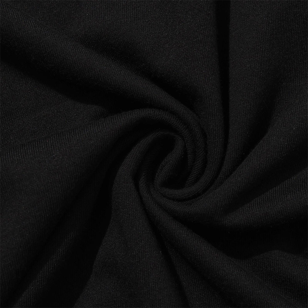 Hélas La Marque Tee Black