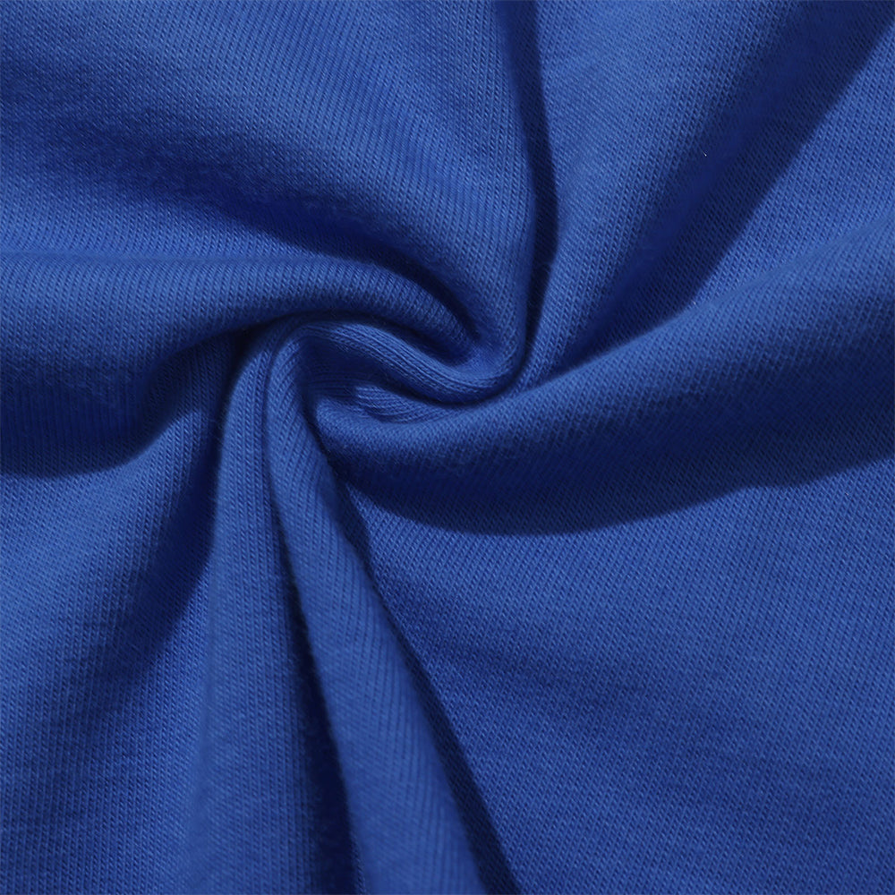 Hélas Derniers Tee Blue