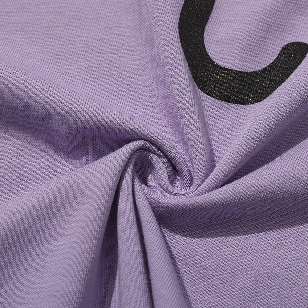 Hélas Mighty Tee Lavander