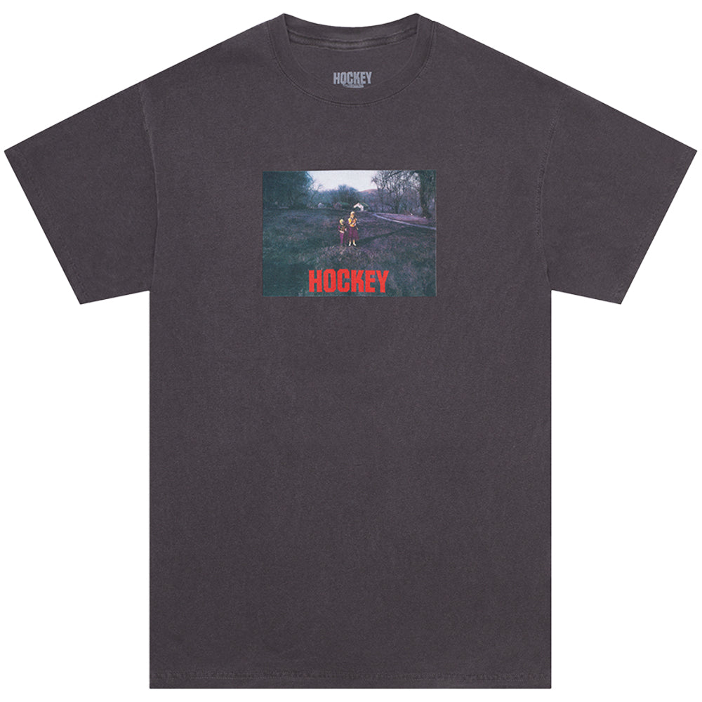 Hockey Farm Kids Tee Pepper