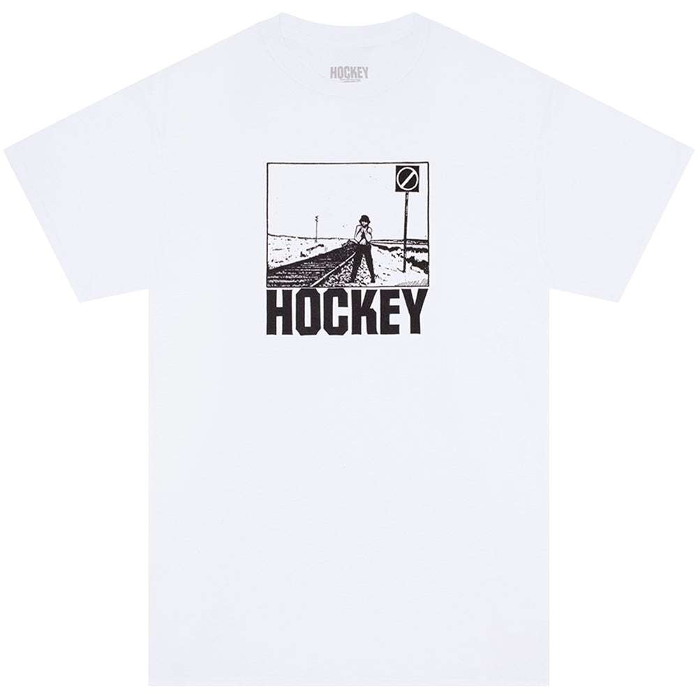 Hockey Palma Drive Tee White