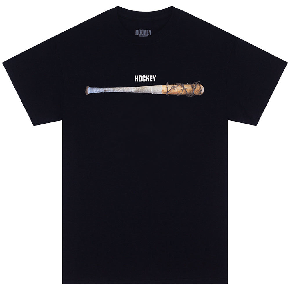 Hockey Steroids Tee Black