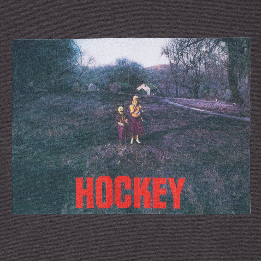 Hockey Farm Kids Tee Pepper