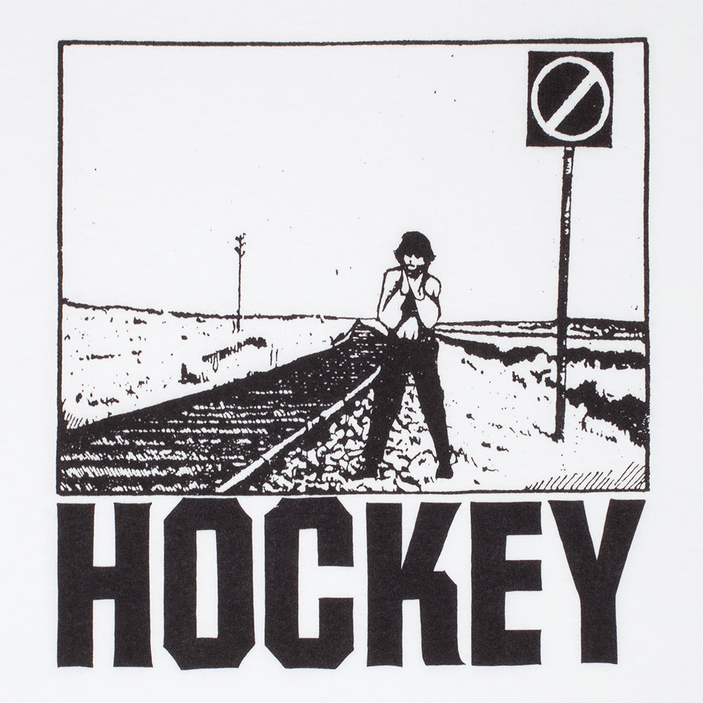 Hockey Palma Drive Tee White