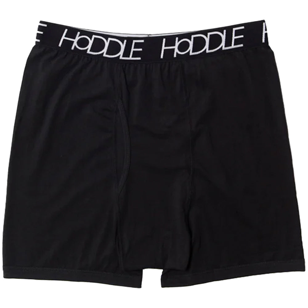 Hoddle Boxer Briefs Black