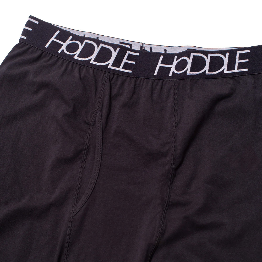 Hoddle Boxer Briefs Black