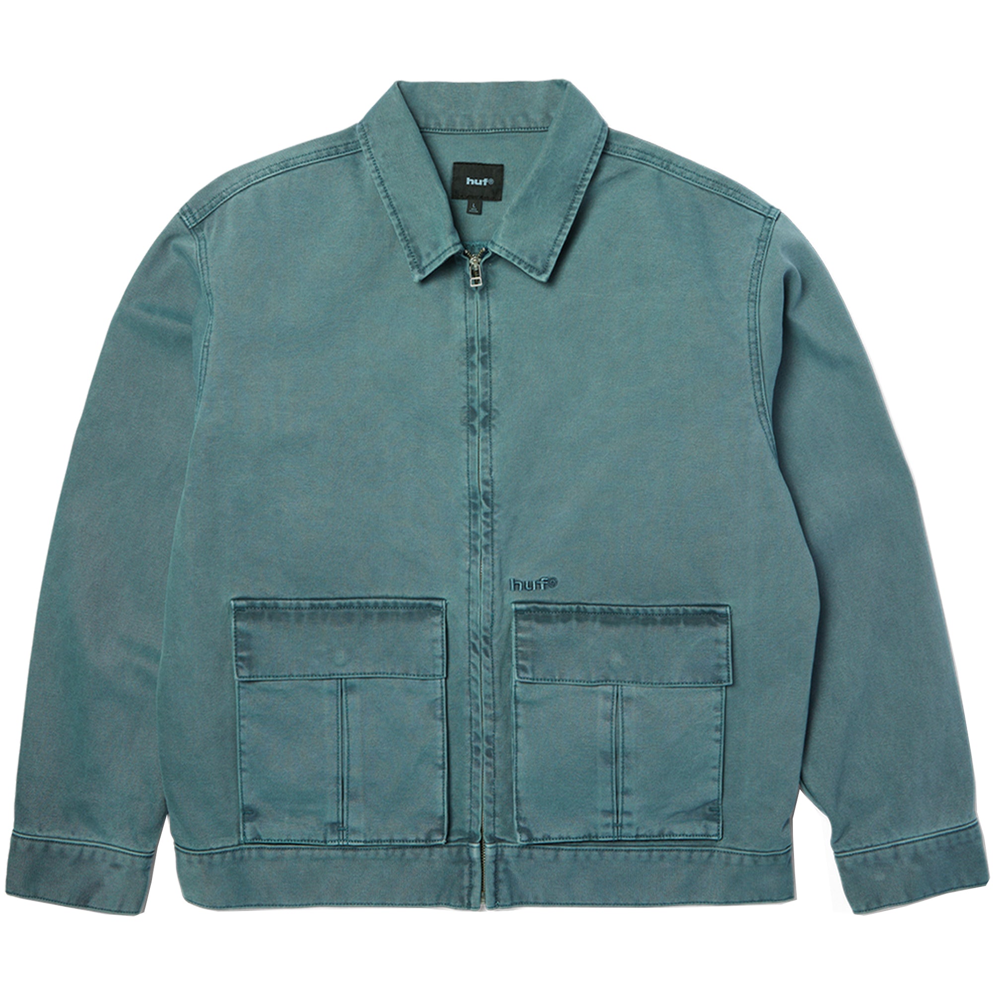 HUF Pacific Work Jacket Blue