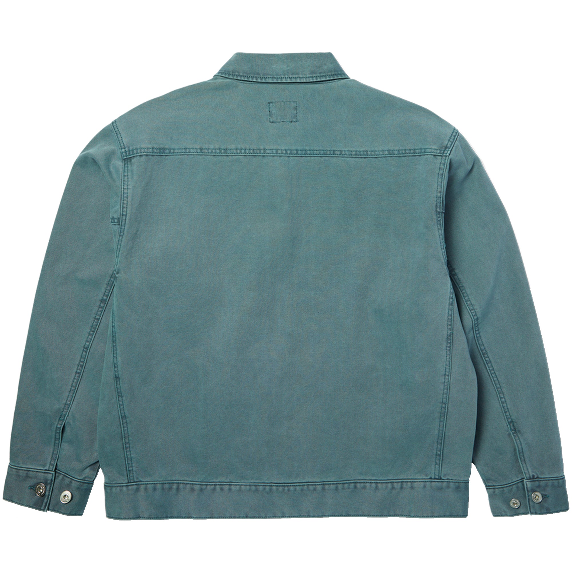HUF Pacific Work Jacket Blue