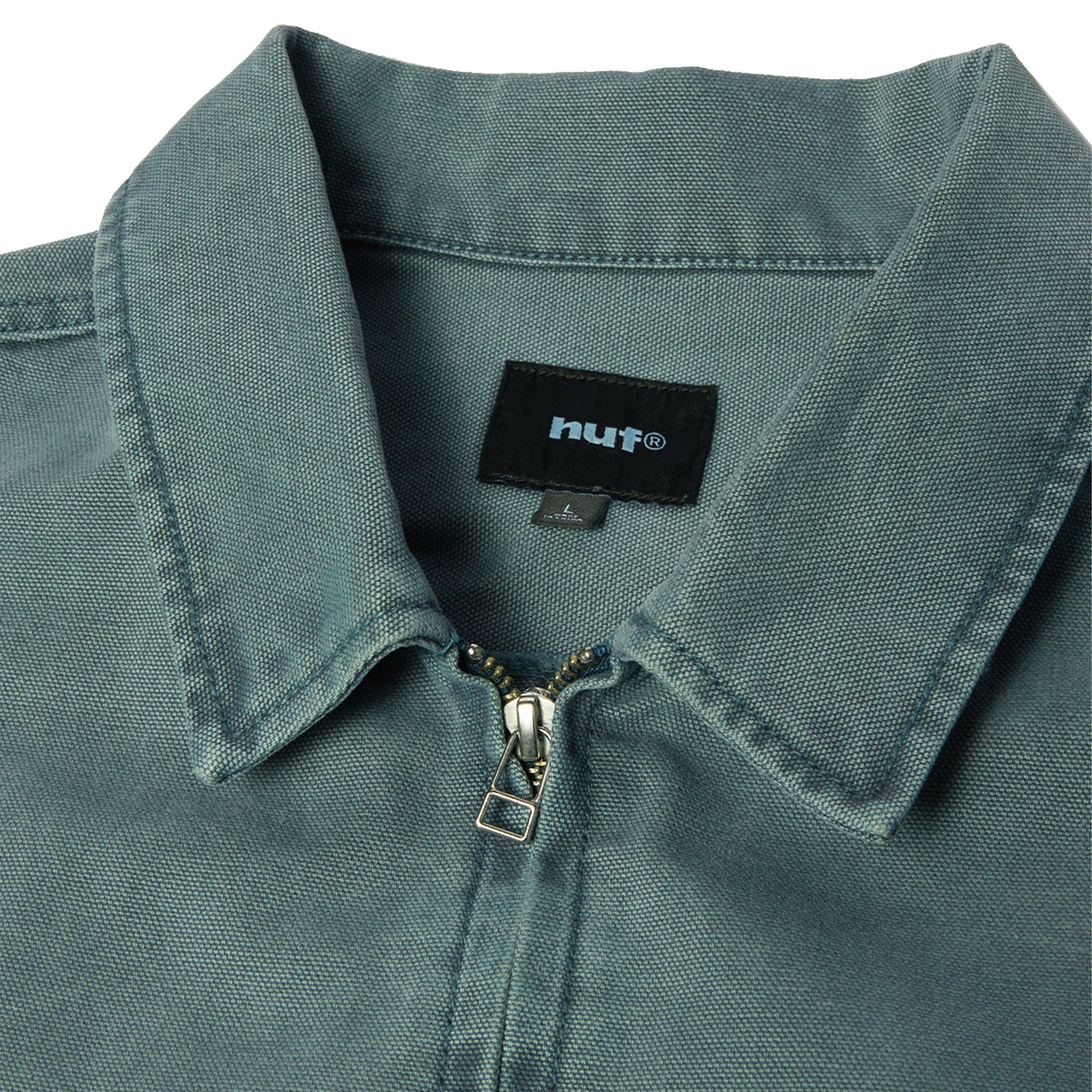 HUF Pacific Work Jacket Blue