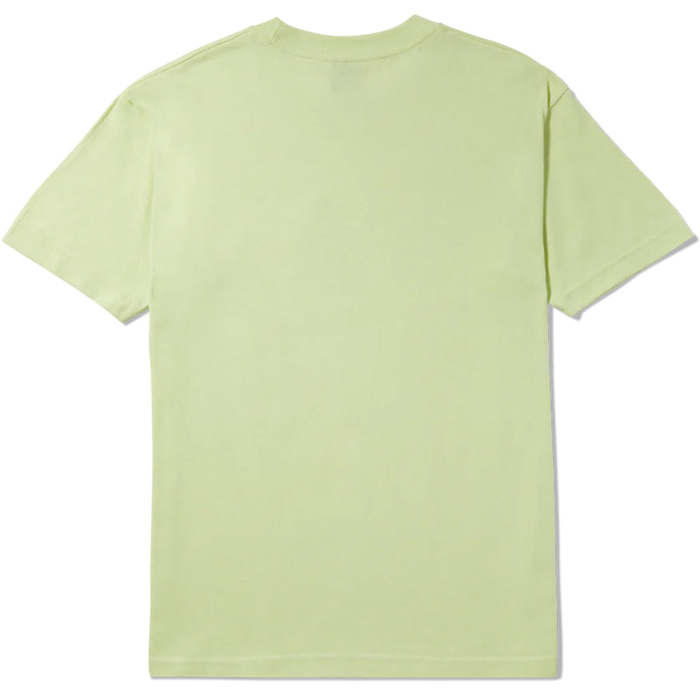 HUF Mo T Shirt Lime