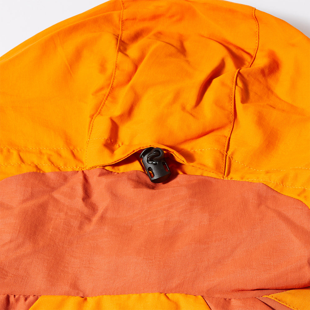 HUF Set Shell Jacket Orange