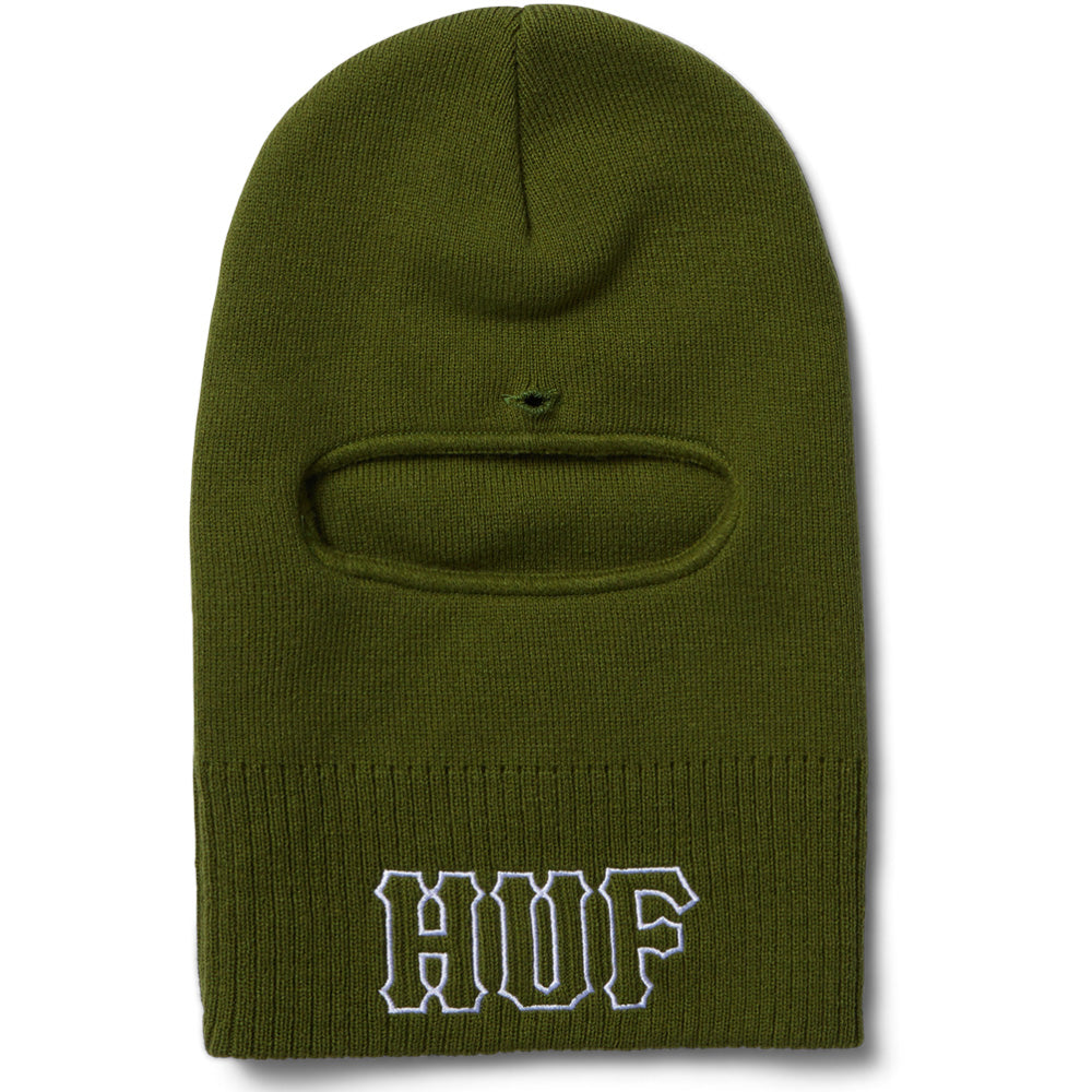 HUF Vogel Balaclava Pesto
