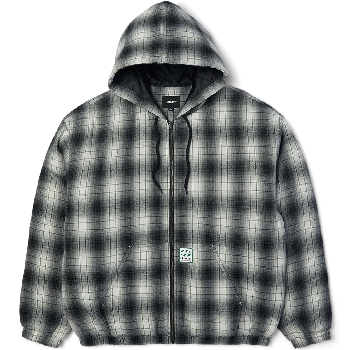 HUF Durango Work Jacket Black