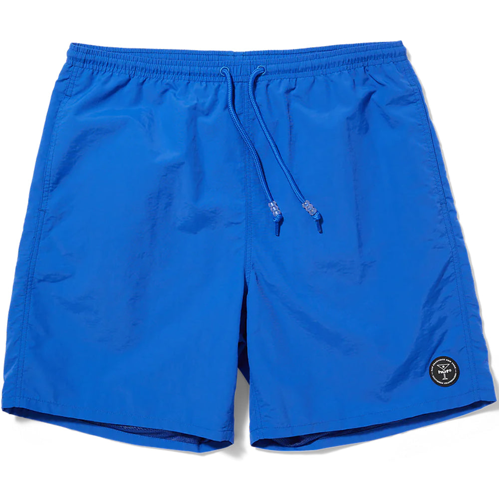 HUF x Alltimers DWR Shorts Blue