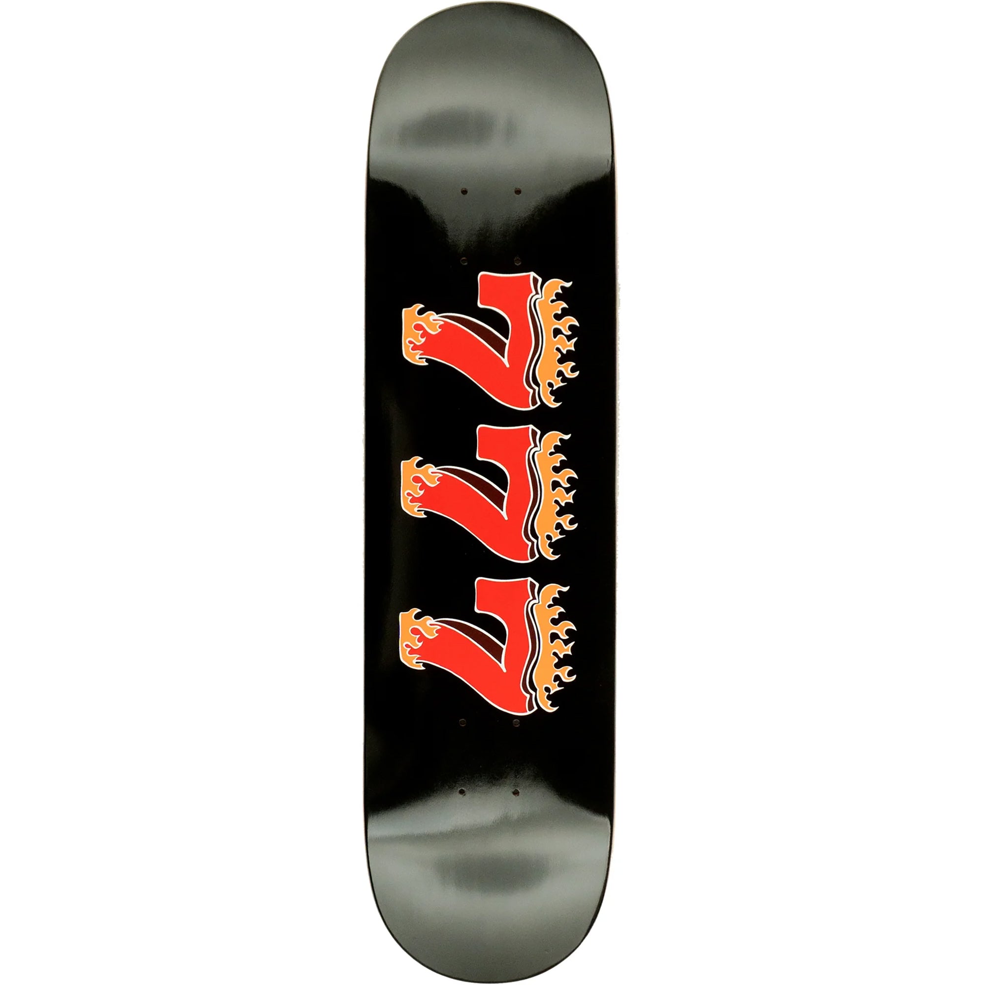 Hardbody 777 Skateboard Deck 7.77"