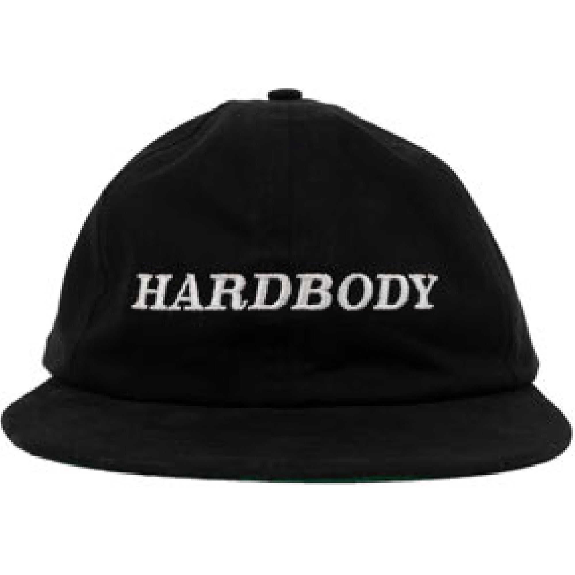 Hardbody Classic Logo Cap Black/White