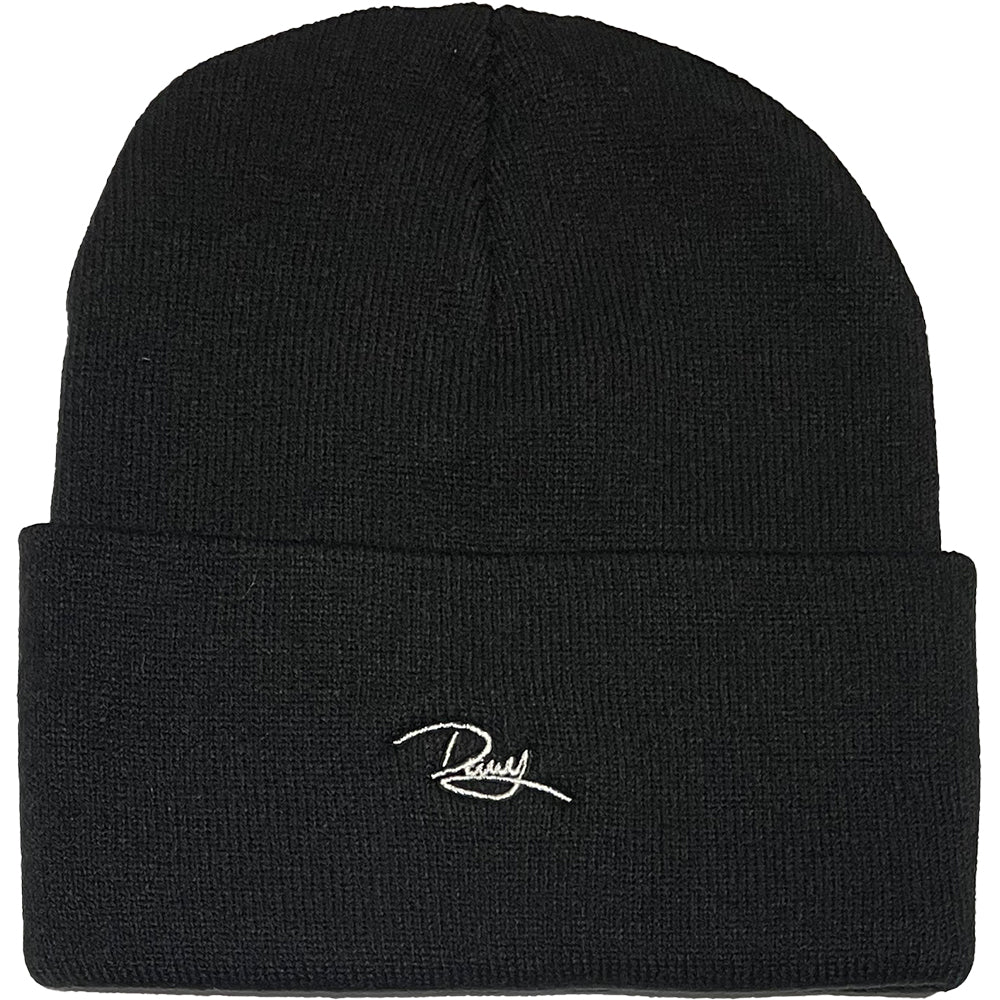 Hardbody Logo Beanie Black