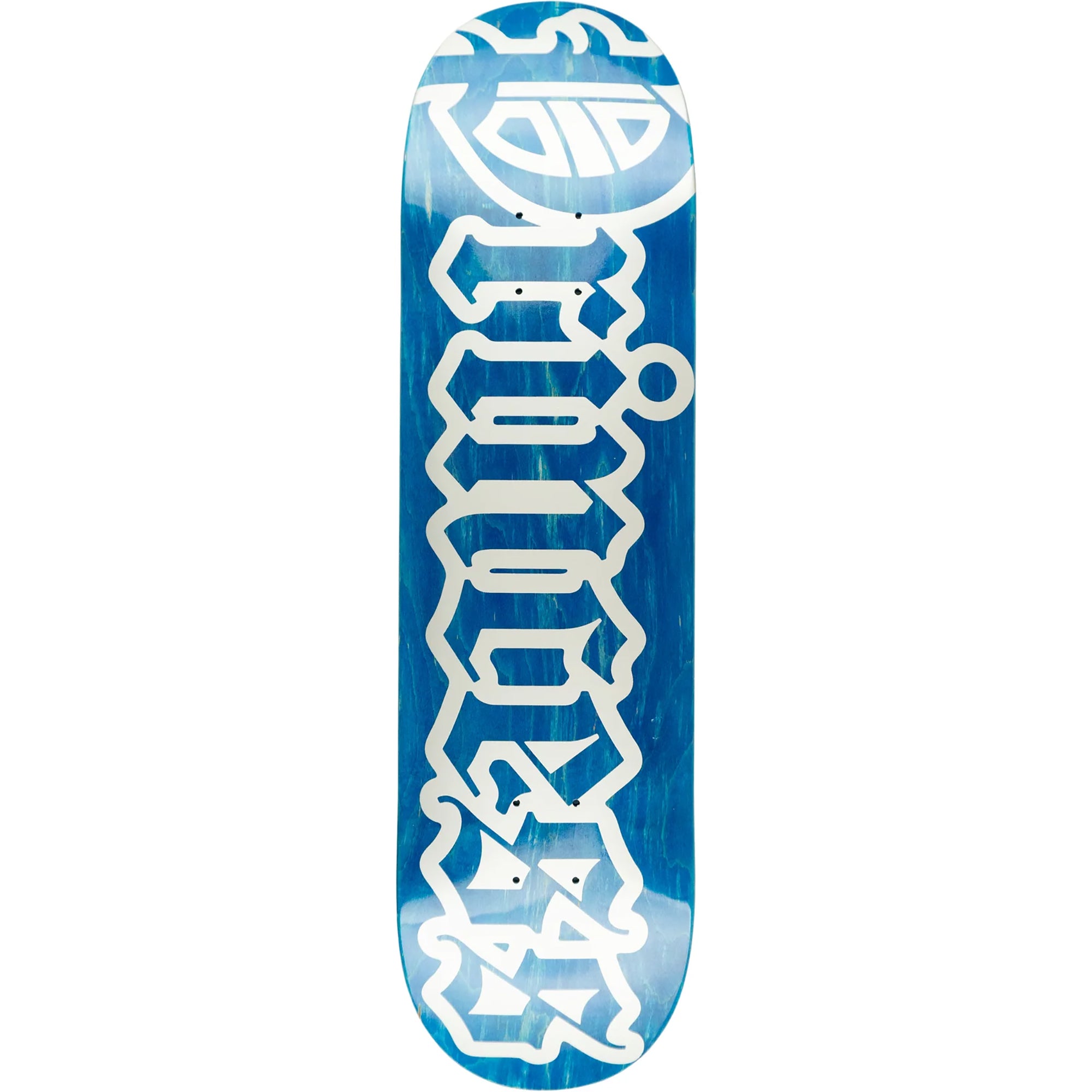 Hardbody Princess Logo Skateboard Deck 8"