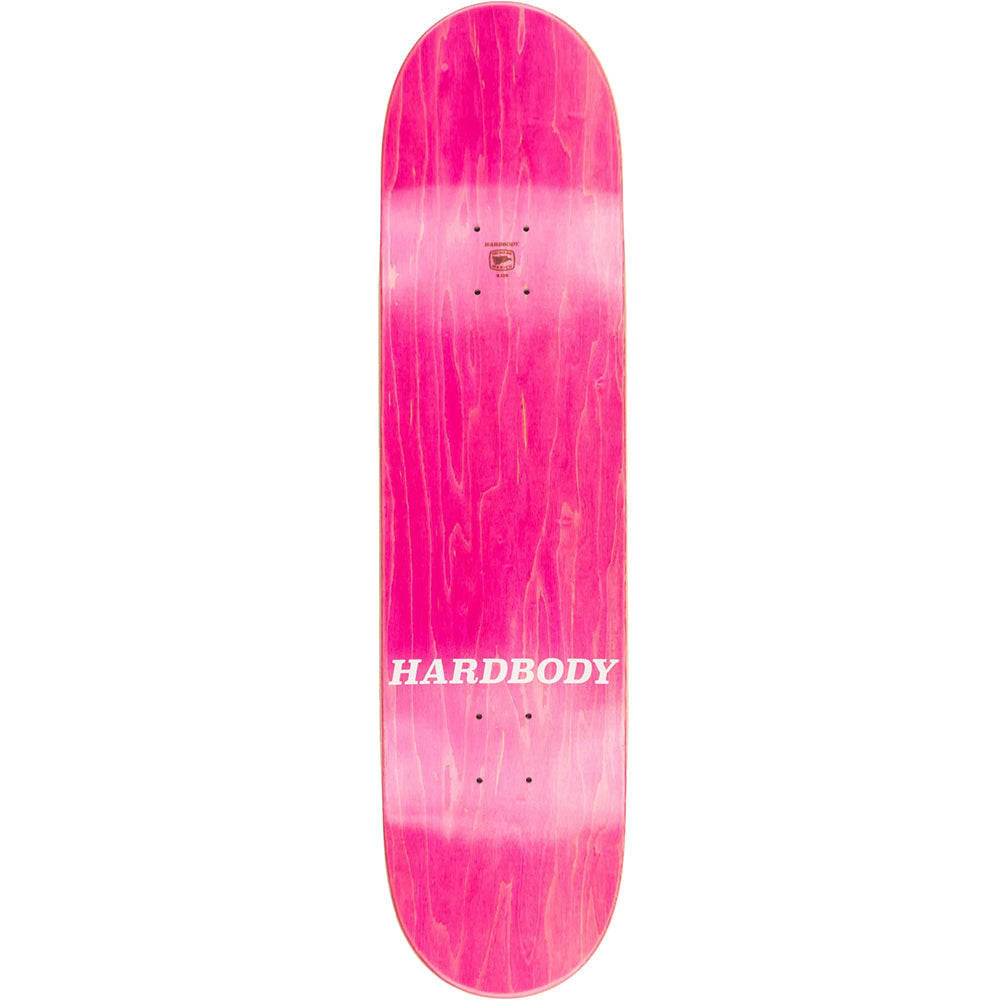 Hardbody Puerto Rico Boxing Gloves Skateboard Deck 8.125"