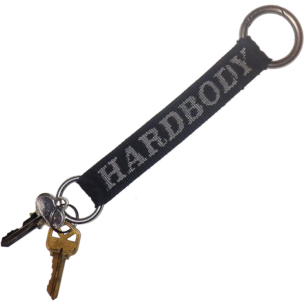 Hardbody Key Chain