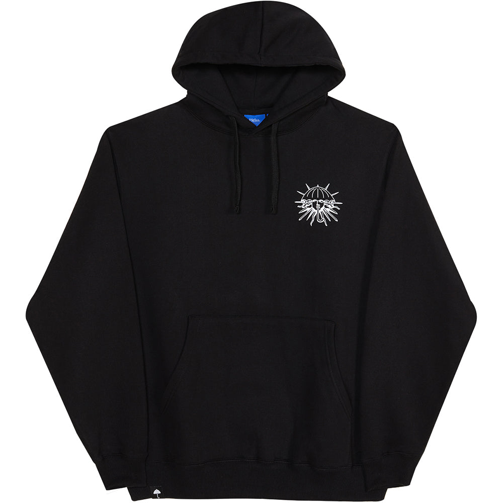 Hélas Chateau Hoodie Black